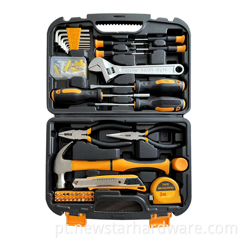 Germany Design Hand Tool Set, 43pcs Tool Set